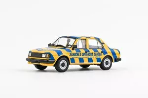 Skoda 120L (1984) - Roadside and Towing Service