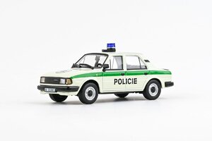 Škoda 120L (1984) - Polícia ČR