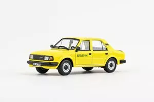 Škoda 120L (1984) - SPT Telecom