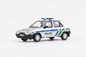 Škoda Favorit 136L (1988) - Policie ČR