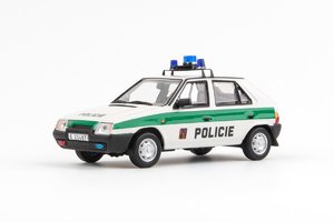 Skoda Favorit 136L (1988) Policie Prototyp 1990 #1