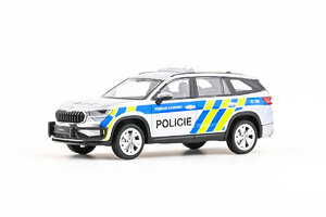 Škoda Kodiaq II (2023) 1:43 - Policie ČR