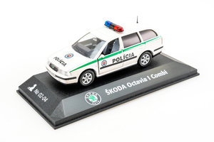 ŠKODA Octavia I. - "Slovak Police"