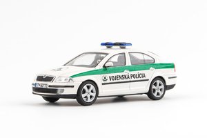 Škoda Octavia II (2004) Vojenská Polícia