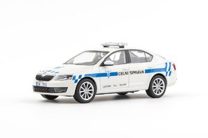 Škoda Octavia III (2012) - Celní Správa