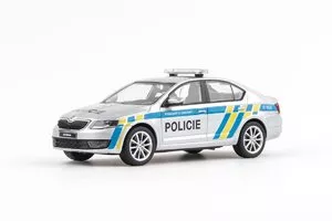 Skoda Octavia III (2012) - Czech Police