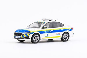 Škoda Octavia IV (2020) – Polizei Slovinia