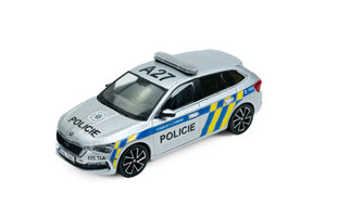 Skoda Scala 2019 – Tschechische Polizei