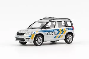 Škoda Yeti FL (2013) Polícia ČR