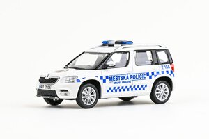Škoda Yeti FL (2013) - MP Hradec Králové