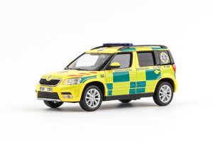 Škoda Yeti FL (2013) - ZZS Středočeského Kraja 360