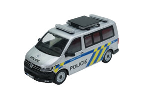 Volkswagen T6 TDI 2015 - Policie ČR