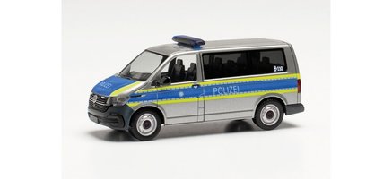 VW T 6.1 "Policajný Mníchov" ,Autobus 