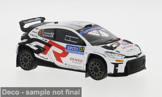 Toyota GR Yaris Rally2, Rally WM, Rally Finland, 2024, #37