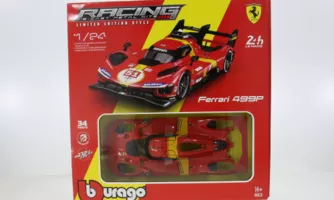  Ferrari 499P, 24h Le Mans, #51