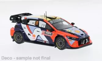  Hyundai i20 N Rally1 #11