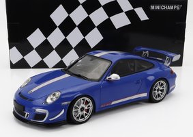  PORSCHE 911 997-2 GT3 RS 4.0 COUPE 2011