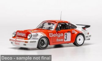  Porsche 911 SC/RS, Ardenský okruh, 1985