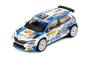 Škoda Fabia Rally2 EVO Barum Rally Zlin, 2021 #6 