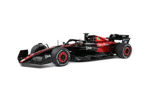 ALFA ROMEO F1 C43 TEAM STAKE N 77 CANADA GP 2023 