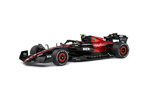 ALFA ROMEO F1 C43 TEAM STAKEN 24 AUSTRALIAN GP 2023 