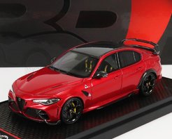 ALFA ROMEO - Giula GTAm 2020 - červená