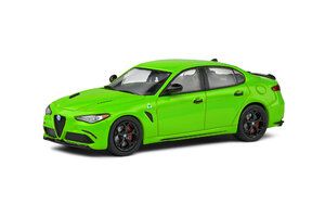 ALFA ROMEO GIULIA QUADRIFOGLIO 2020