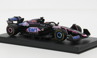 Alpine A524 No.31 BWT Alpine F1 E. Ocon 2024