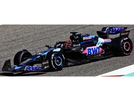 Alpine A524, No.31, BWT Alpine F1 team, BWT, formula 1, E.Ocon, 2024