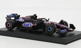 Alpine A524 No.31 BWT Alpine F1 E. Ocon 2024