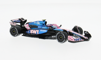 Alpine A525, Formel 1 F.Colapinto