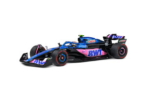 ALPINE F1 A523 TEAM BWT ALPINEN 10 3rd DUTCH GP 2023
