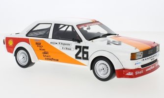 Audi 80 (B2) Gr.2, No.26, ETCC, Vallelunga 1980