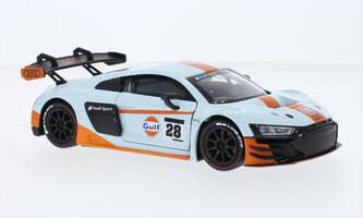 Audi R8 LMS GT3, Gulf