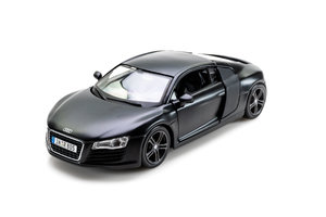 Audi R8 V8 (mate black)
