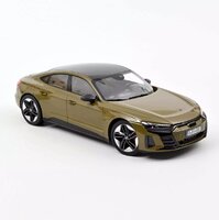 Audi RS e-tron GT, zelená metalíza, 2022