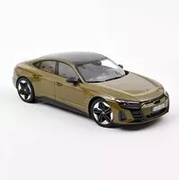 Audi RS e-tron GT, zelená metalíza, 2022