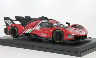 Bburago, Ferrari 499P Bburago, Ferrari 499P