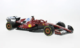 Bburago Ferrari F1, 2025, #16
