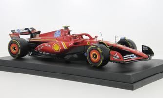  Ferrari SF-24, GP Italien, 2024