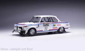 BMW 2002, No.11, RAC Rally, A.Warmbold/J.Todt, 1973