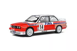 BMW 3-SERIES (E30) N 14 BELGIUM PROCAR 1993 MARC DUEZ