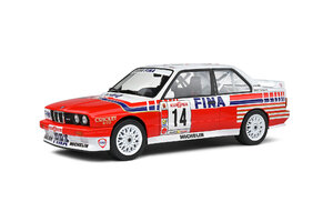 BMW 3-SERIES (E30) N 14 BELGIUM PROCAR 1993 MARC DUEZ