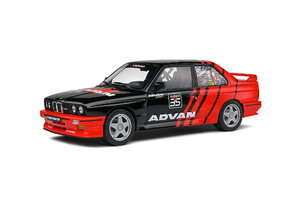 BMW 3-SERIES M3 (E30) 1990