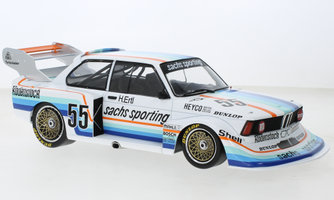 BMW 320 Gr.5, No.55, Sachs, DRM, Nürburgring, H.Ertl, 1978