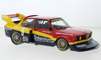 BMW 320 Gr.5, No.9, Rodenstock, DRM, Norisring, F.Albert, 1979