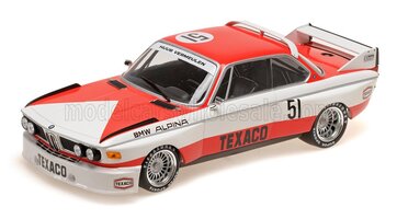 BMW 3rd ZANDVOORT 1974 HUUB VERMEULEN - ROB SLOTEMAKER