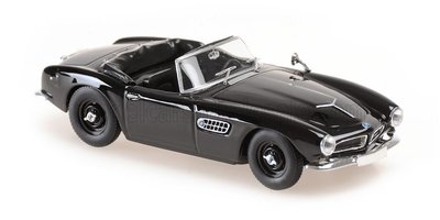 BMW 507 CABRIOLET 1957