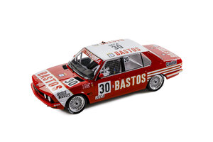 BMW 528i #30 Winner 24h Spa 1982,  Bastos Joosen Juma