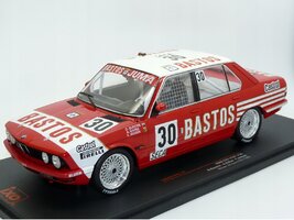 BMW 528i #30 Winner 24h Spa 1982,  Bastos Joosen Juma